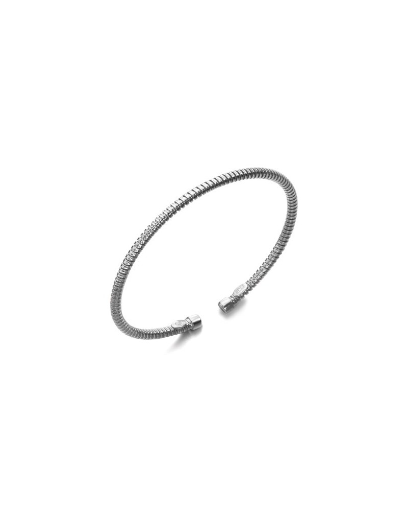 PULSERA LE CARRE PLATA LC012RO