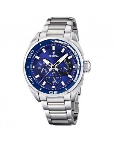 RELOJ FESTINA AZUL HOMBRE  F16608/4
