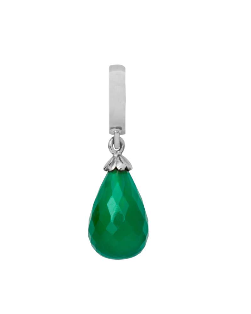 CHARM ENLESS ONIX VERDE COLGANTE 31350 