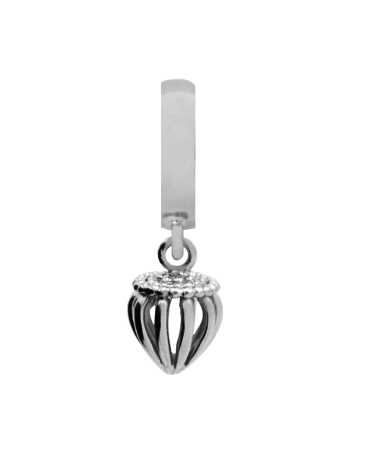 CHARM ENDLESS FLOWER CAGE 31231 