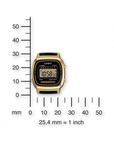 RELOJ CASIO RETRO PEQUEÑO - foto 5