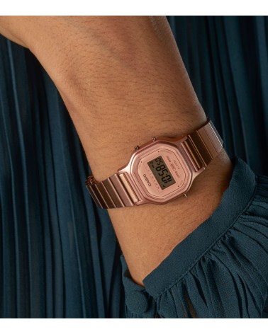 RELOJ CASIO RETRO MINI LA-11WR-5AEF - foto 2