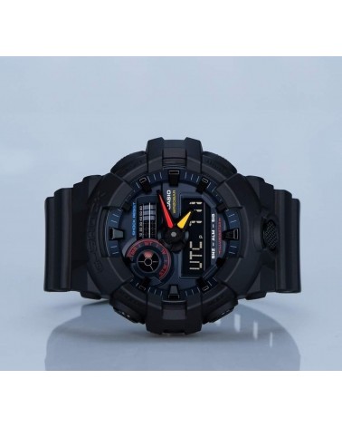 RELOJ CASIO G-SHOCK DESPERTADOR GA-700BMC-1AER
