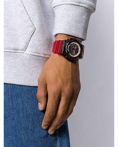 RELOJ CASIO G-SHOCK GA-110RB-1AER