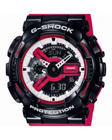 RELOJ CASIO G-SHOCK GA-110RB-1AER - foto 4