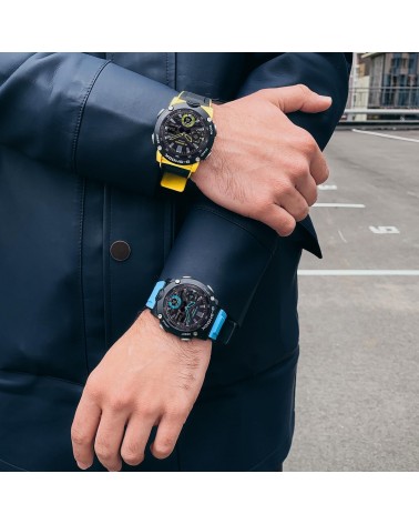 RELOJ CASIO G-SHOCK GA-2000-1A9ER - foto 2