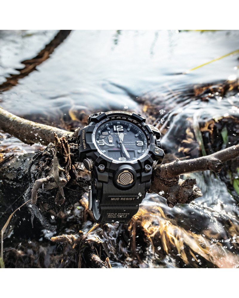 RELOJ CASIO G SHOCK MUDMASTER GWG 1000 1A3ER