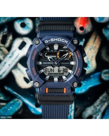 RELOJ CASIO G-SHOCK GA-900-2AER - foto 3