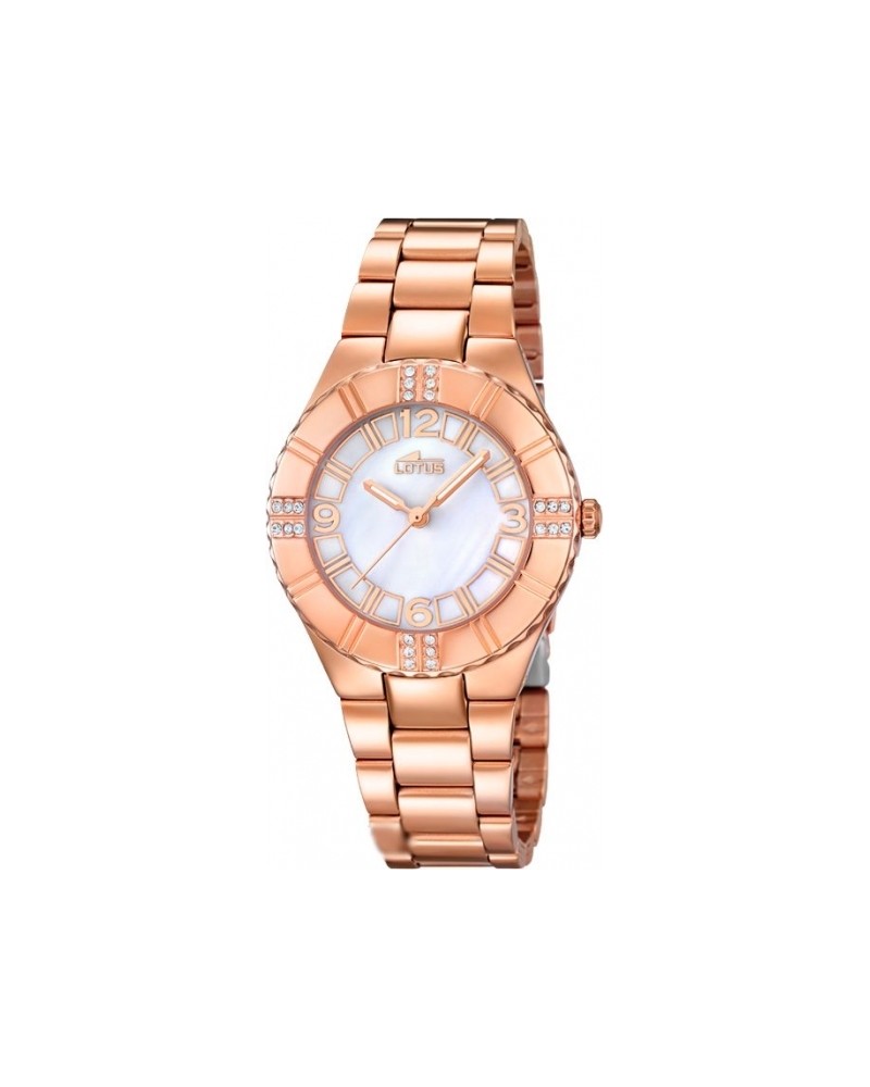 RELOJ LOTUS CHOCOLATE CHICA 15908/1