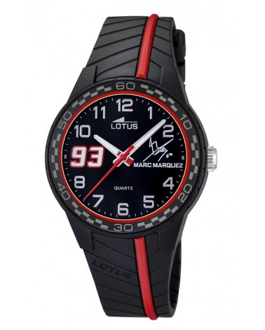 RELOJ LOTUS MARC MARQUEZ PARA NIÑO 18106/3