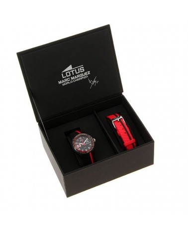 RELOJ LOTUS MARC MARQUEZ PARA NIÑO 18106/3