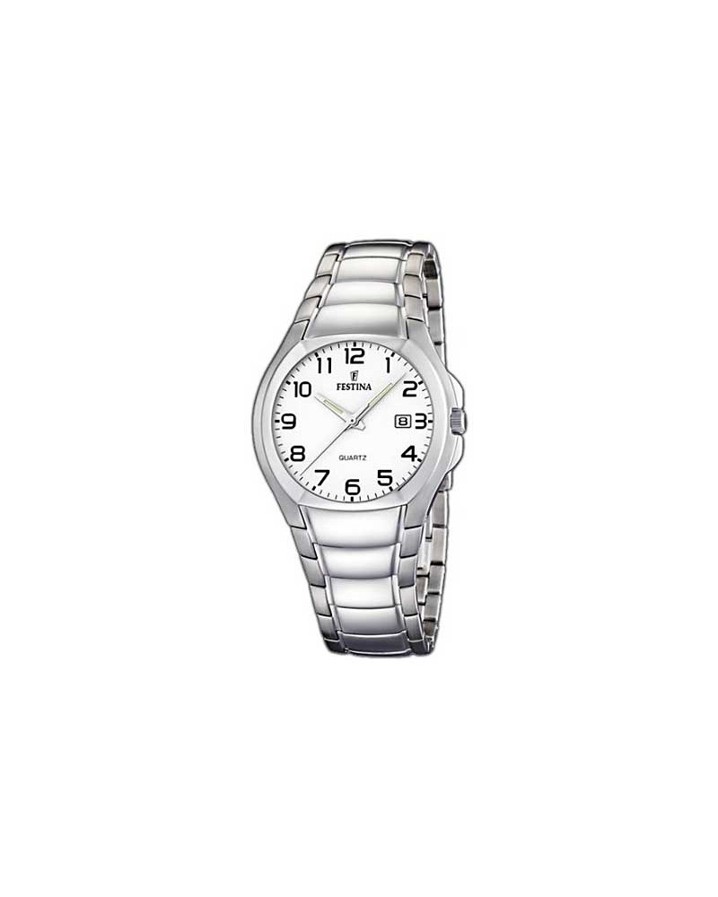 RELOJ FESTINA HOMBRE CLASICO F16262/5