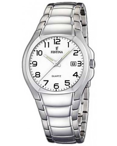 RELOJ FESTINA HOMBRE CLASICO F16262/5