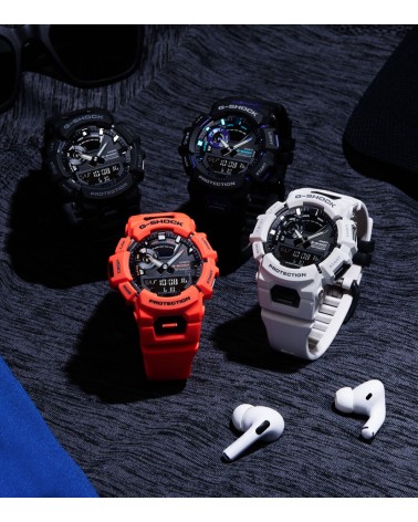 Reloj Casio G-Shock GBA-900-4AER - foto 3