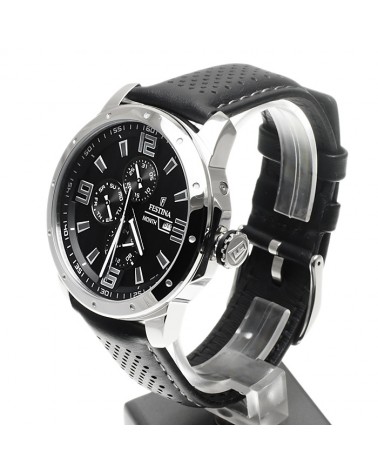 RELOJ FESTINA HOMBRE COLOR NEGRO F16585/4