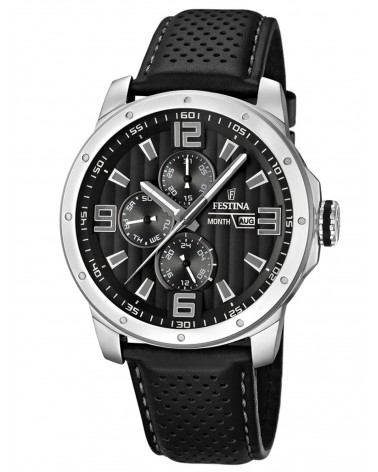 RELOJ FESTINA HOMBRE COLOR NEGRO F16585/4