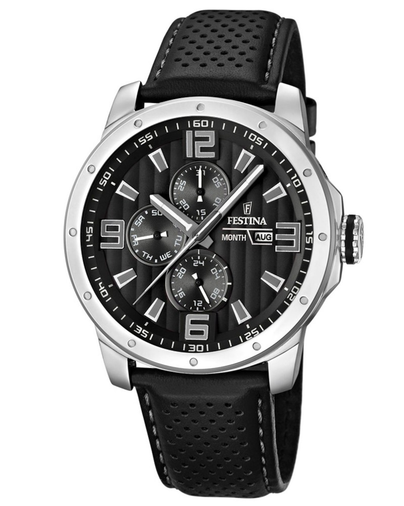 RELOJ FESTINA HOMBRE COLOR NEGRO F16585/4