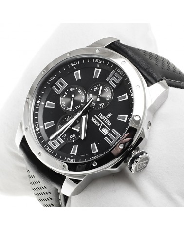 RELOJ FESTINA HOMBRE COLOR NEGRO F16585/4