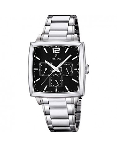 RELOJ FESTINA CUADRADO HOMBRE F16783/4
