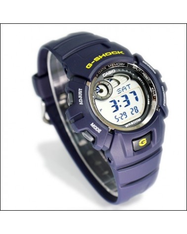 RELOJ CASIO G-SHOCK AZUL BLUE