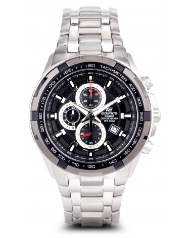 RELOJ CASIO EDIFICE CON TAQUIMETRO