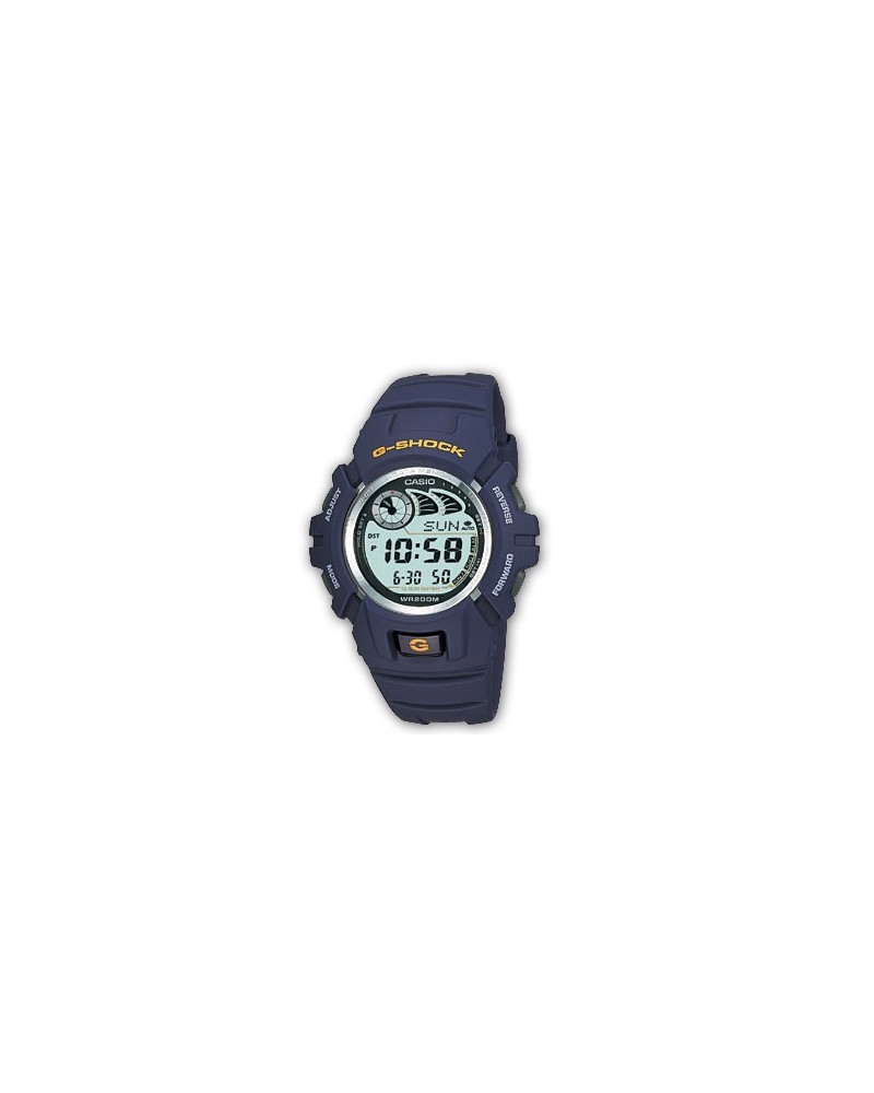 RELOJ CASIO G-SHOCK AZUL BLUE