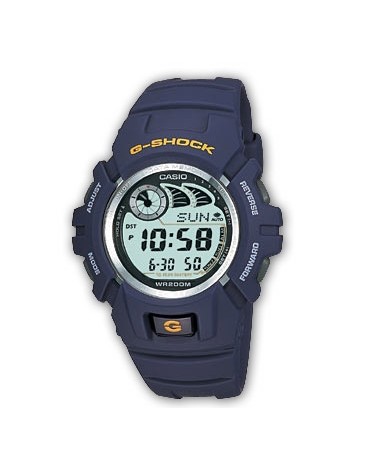 RELOJ CASIO G-SHOCK AZUL BLUE