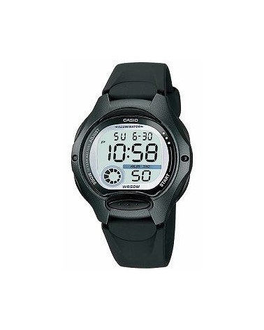 RELOJ CASIO PEQUEÑO DIGITAL NEGRO 