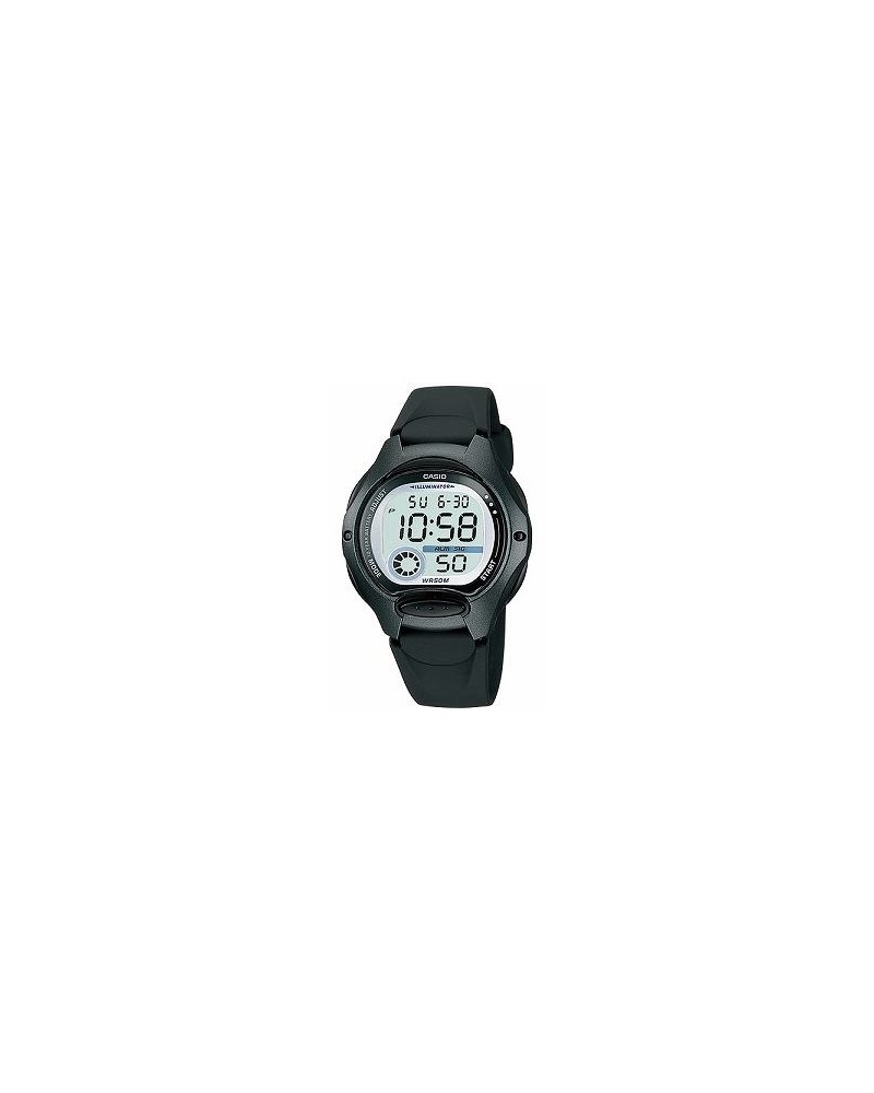 RELOJ CASIO PEQUEÑO DIGITAL NEGRO 
