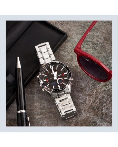 RELOJ CASIO EDIFICE EFV-C100D-1AVEF - foto 3
