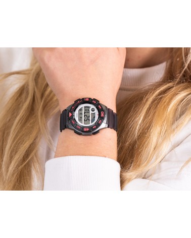 RELOJ CASIO MAREAS CHICA LWS-1100H-8AVEF