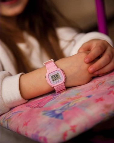 RELOJ CASIO PEQUEÑO LA-20WH-4A1EF - foto 3