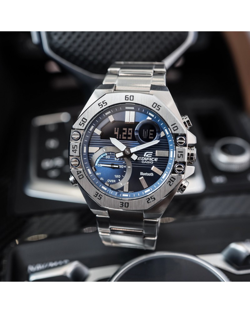 casio edifice bluetooth app