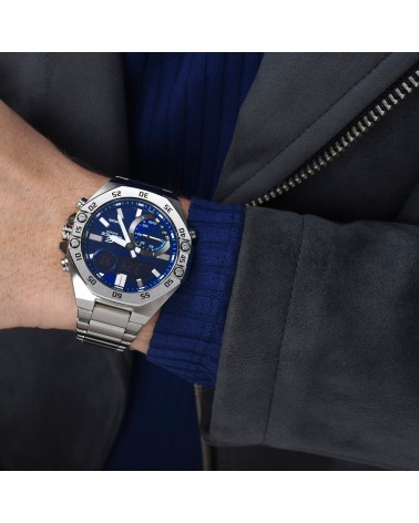 RELOJ CASIO EDIFICE BLUETOOTH ECB-10D-2AEF
