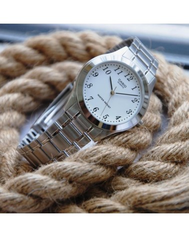 Reloj Casio Clásico MTP-1128PA-7BEF - foto 2