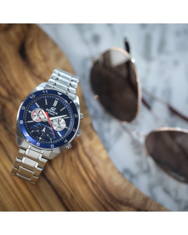 RELOJ CASIO EDIFICE EFV-590D-2AVUEF - foto 2