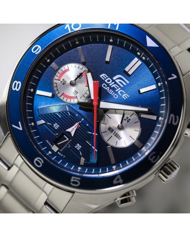 RELOJ CASIO EDIFICE EFV-590D-2AVUEF - foto 3