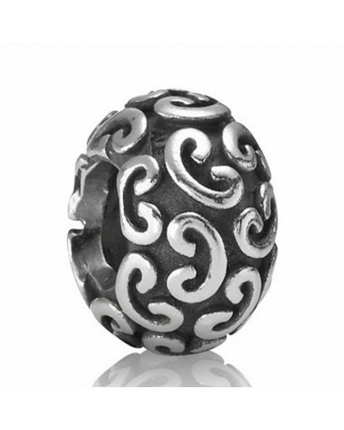 CHARM PANDORA ESPIRAL SWIRL BAROQUE 790400