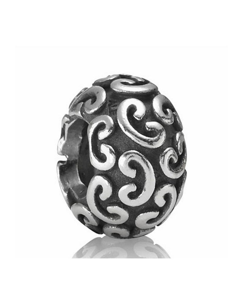 CHARM PANDORA ESPIRAL SWIRL BAROQUE 790400