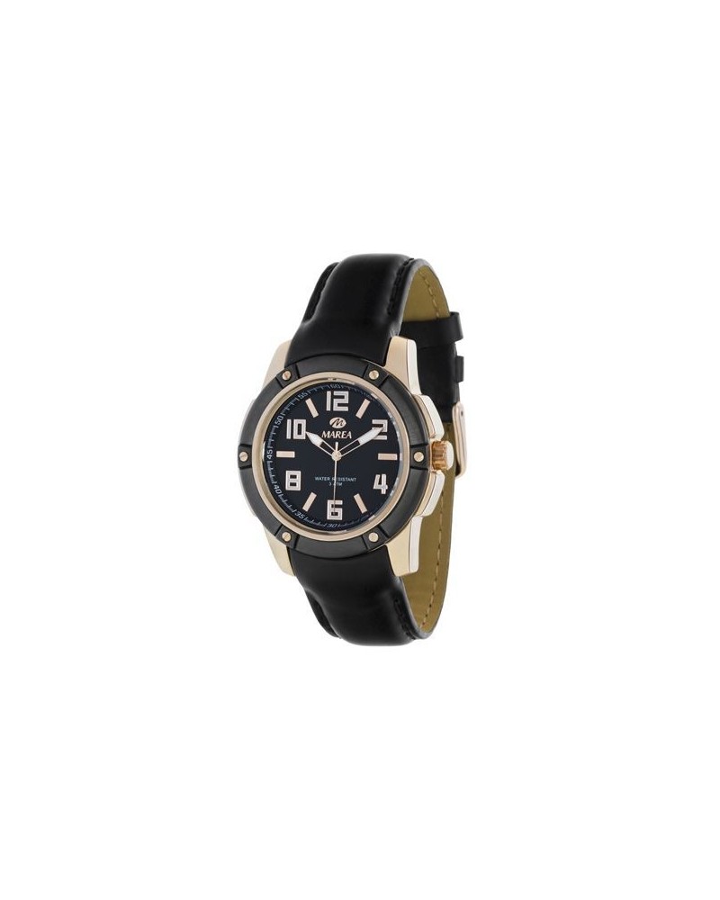 RELOJ MAREA NEGRO 