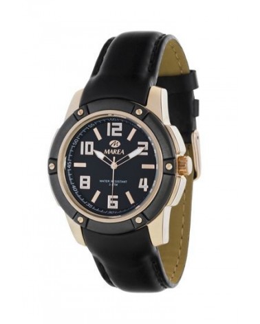 RELOJ MAREA NEGRO 