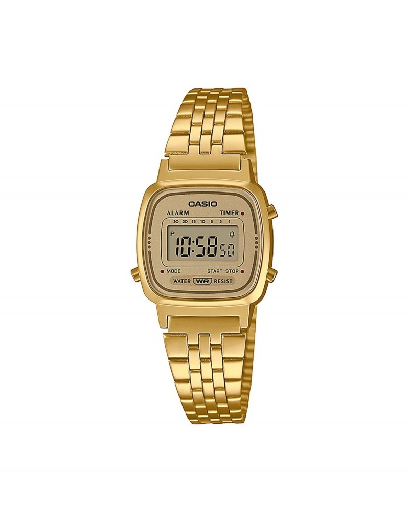 Reloj Casio Vintage LA670WETG-9AEF
