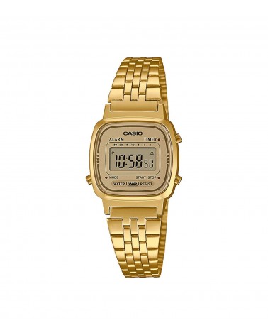 Reloj Casio Vintage LA670WETG-9AEF