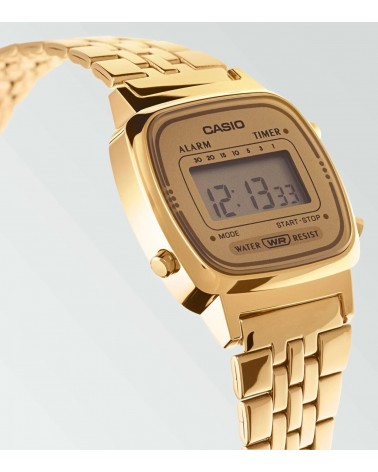 Reloj Casio Vintage LA670WETG-9AEF - foto 4