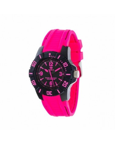 RELOJ MAREA ROSA SUMERGIBLE 200m 