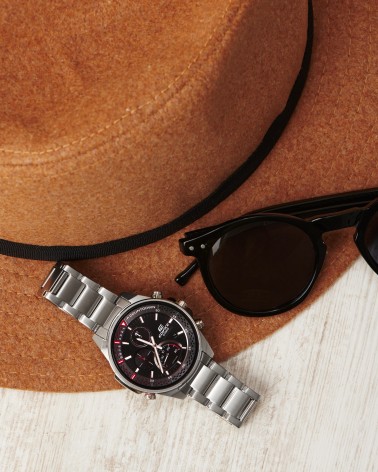Reloj Casio Edifice solar EFS-S590D-1AVUEF - foto 4
