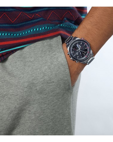 Reloj Casio Edifice solar EFS-S590D-1AVUEF - foto 2