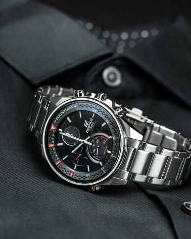 Reloj Casio Edifice solar EFS-S590D-1AVUEF - foto 3
