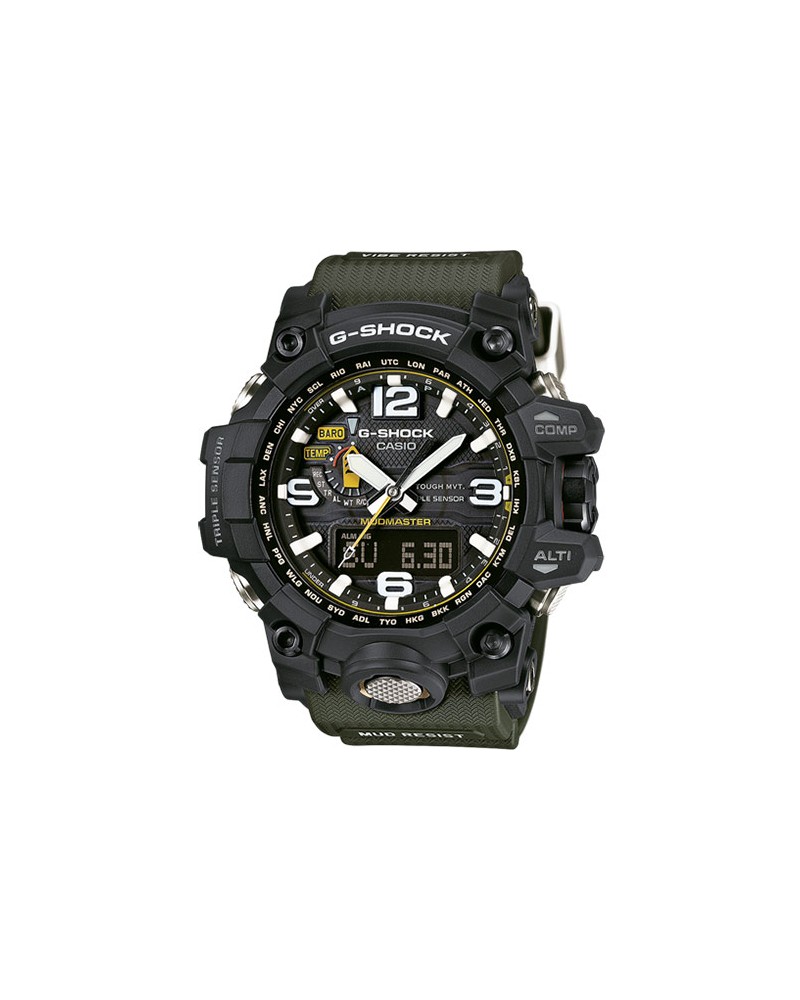 Reloj Casio G-Shock Hombre Cronógrafo GG-1000-1A3ER.