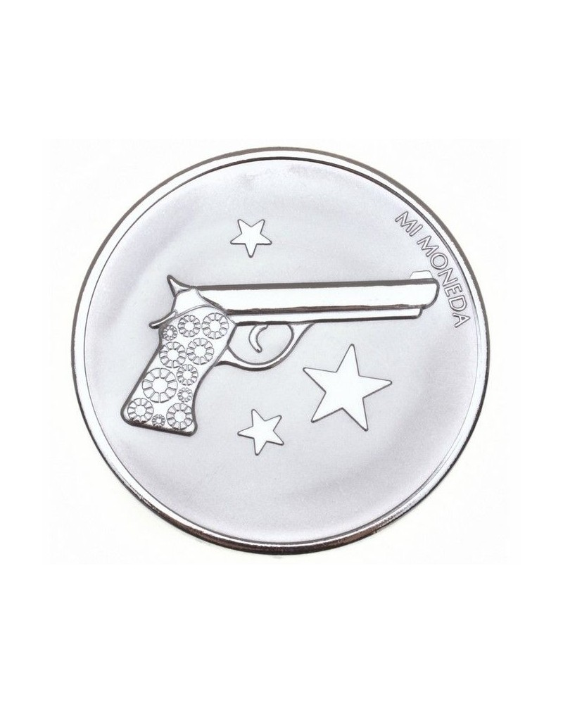 MI MONEDA MEDIANA PISTOLA RIHANA MON-AIM-01-M